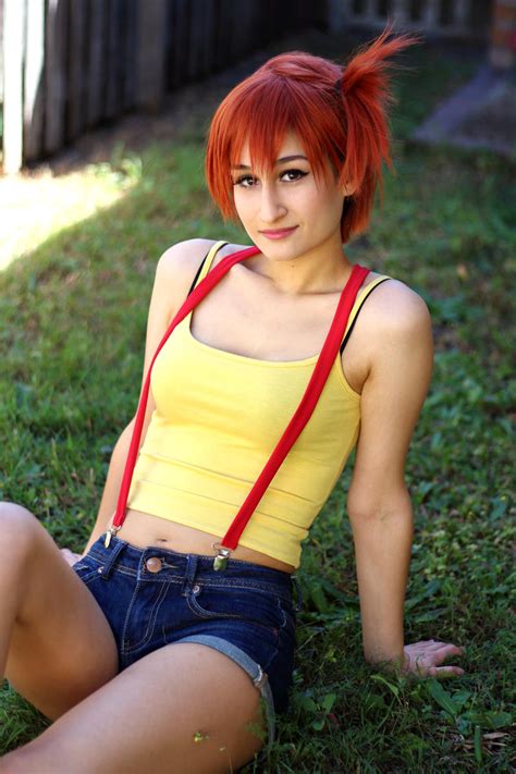 misty cosplay porn|Pokemon Misty Cosplay Porn Videos 